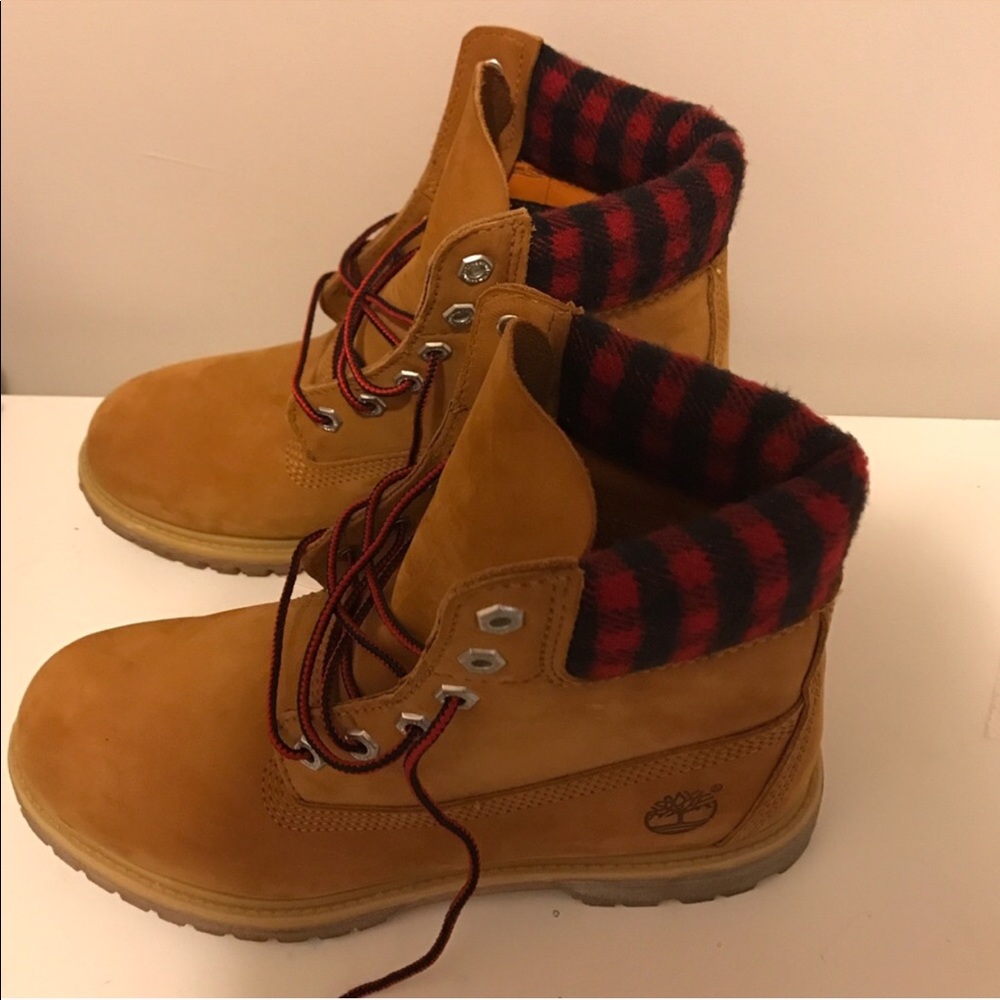 Timberlands